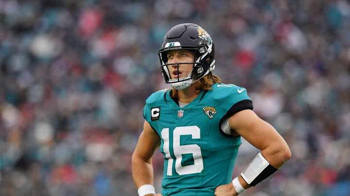 Jaguars’ Trevor Lawrence: ‘I Wish I Played Better To Give Us a Shot’ at End of Season