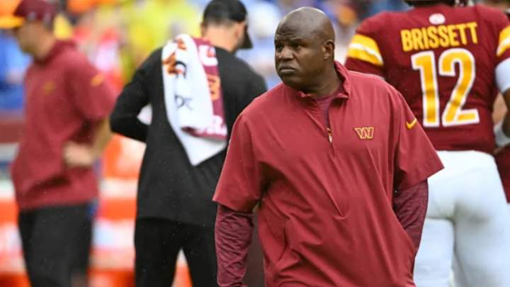 Chiefs Called Eric Bieniemy to Assist in AFC Title Game vs. Ravens? Chiefs Called Eric Bieniemy to Assist in AFC Title Game vs. Ravens?