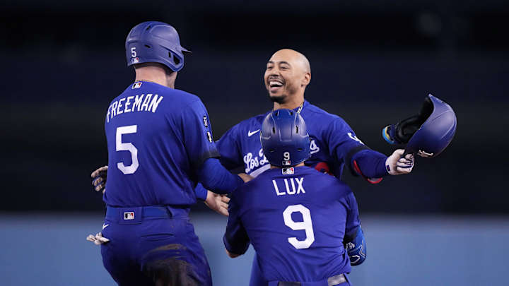Dodgers Infielder Says 'You Can't Find' a Better Team Than Los Angeles After Strong Offseason