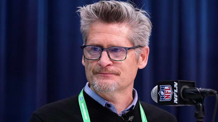 Former Falcons GM Thomas Dimitroff Speculates Why Atlanta Didn't Hire Bill Belichick