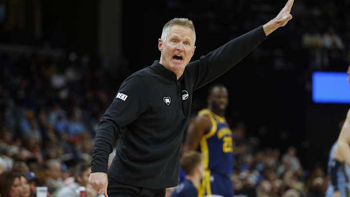 Steve Kerr Makes Shocking Statement on Warriors Trade Deadline