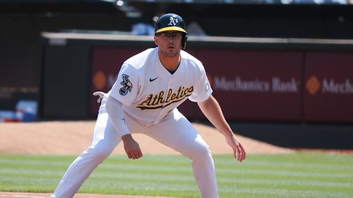 Miami Marlins Acquire INF in Trade with Oakland A's, DFA Former Toronto Blue Jays Top Prospect`