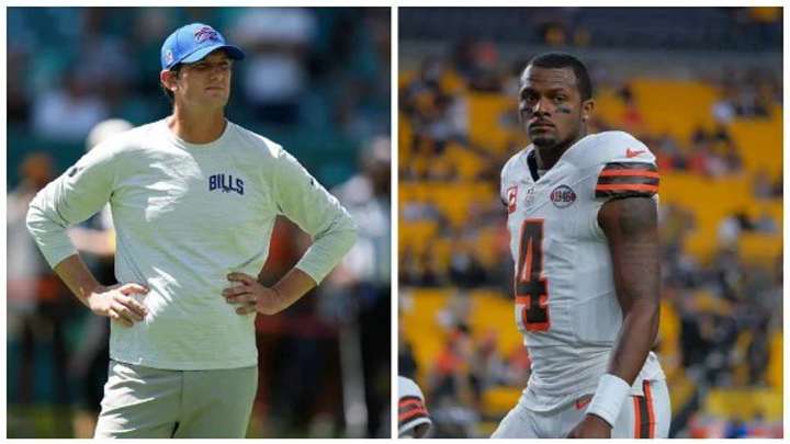 Deshaun Watson Evaluation by New Browns Coach Ripped By Critics