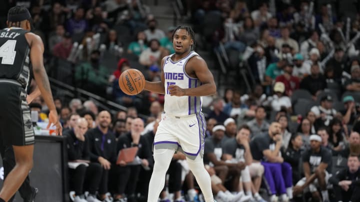 NBA Trade Rumors: Kings' Davion Mitchell to Spurs? NBA Trade Rumors: Kings' Davion Mitchell to Spurs?