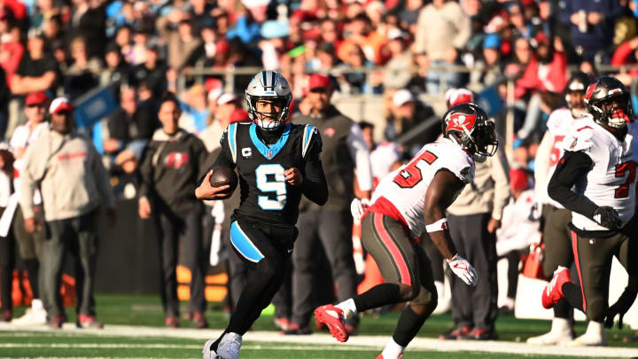 Assessing the Panther's Offensive Needs Pre-Free Agency and Draft Assessing the Panther's Offensive Needs Pre-Free Agency and Draft