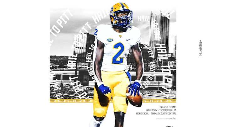 Pitt Makes Late Addition to 2024 Recruiting Class