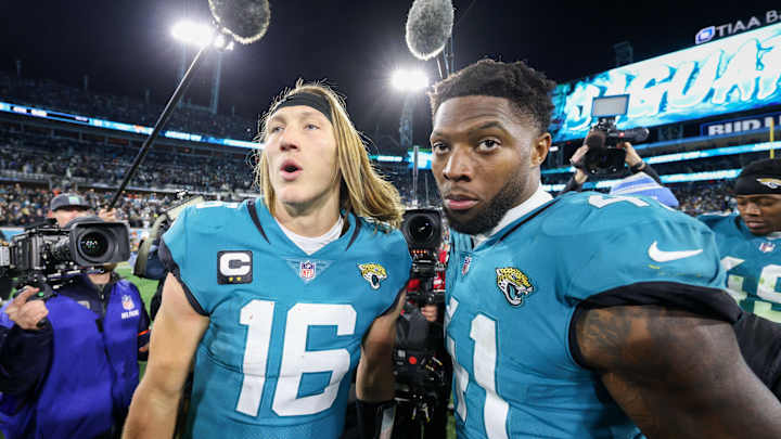 Trevor Lawrence on Jaguars' Josh Allen: 'We Need Him'