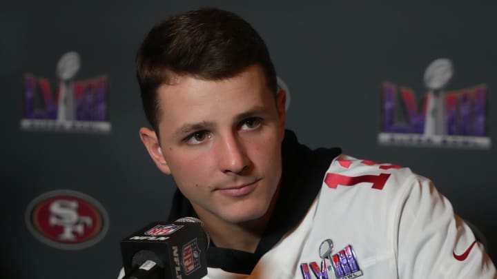 49ers’ Brock Purdy Perfectly Handled Reporter’s Awkward Question About Lee Harvey Oswald 49ers’ Brock Purdy Perfectly Handled Reporter’s Awkward Question About Lee Harvey Oswald