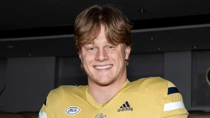 Georgia Tech Football Transfer Profile: Tight End Jackson Hawes Georgia Tech Football Transfer Profile: Tight End Jackson Hawes