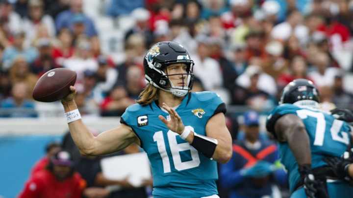 Jaguars' Trevor Lawrence on Possible 2024 Extension: 'I'm Not Really Worried About That'