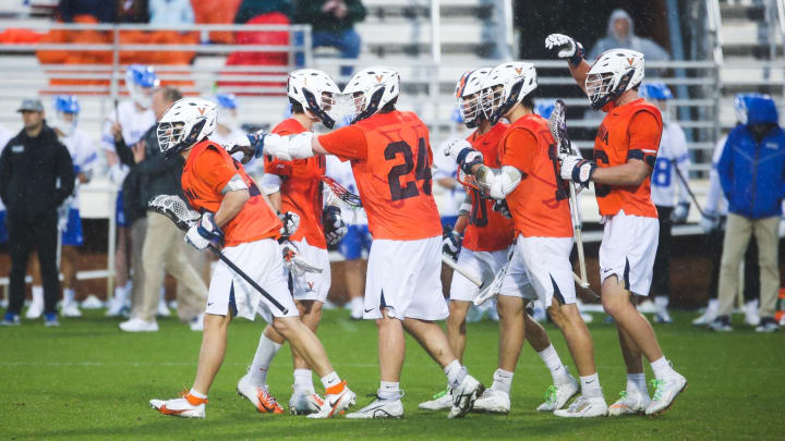 Virginia Men's Lacrosse 2024 Roster Preview