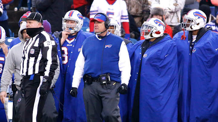 Bills Ex Rex Ryan Interviews for Cowboys Defensive Coordinator Job