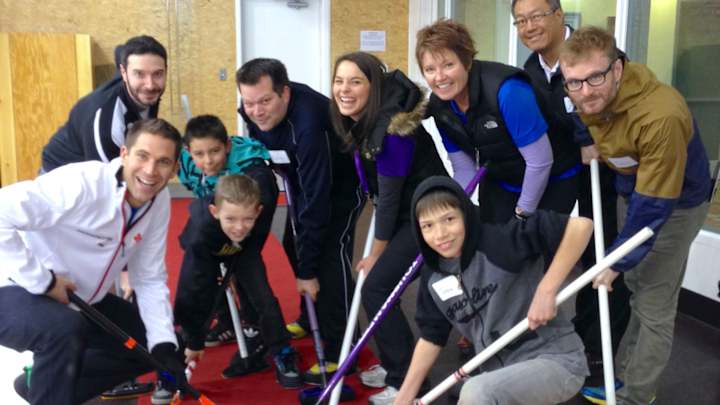 First-Year Curling Considerations