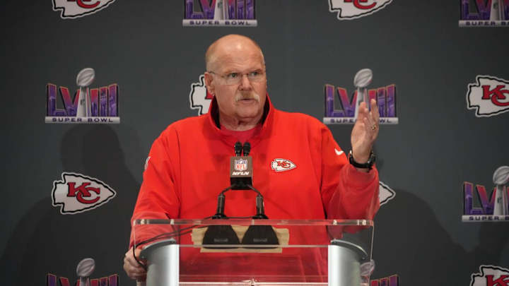 Andy Reid Sticks Up for Former Chiefs OC Eric Bieniemy and His Coaching Future