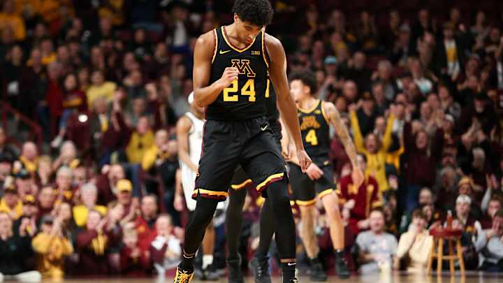 'That's who he is': Cam Christie gives Gophers a dose of confidence