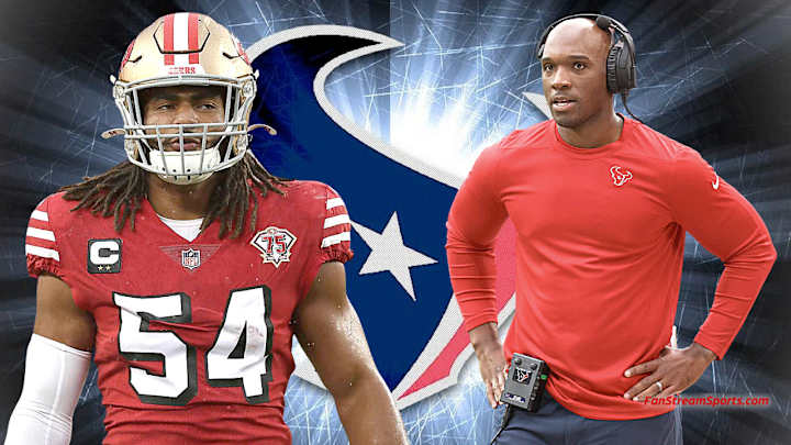 Why 49ers Star Fred Warner Is 'Forever Indebted' To DeMeco Ryans Why 49ers Star Fred Warner Is 'Forever Indebted' To DeMeco Ryans