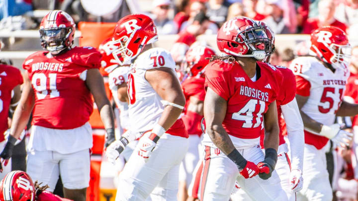 Key Hoosiers Could Miss Spring Practice With Injuries; Cignetti Not Done Adding Transfers Key Hoosiers Could Miss Spring Practice With Injuries; Cignetti Not Done Adding Transfers