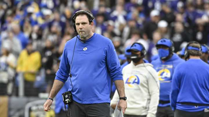 Buccaneers, Liam Coen Hire Former Sean McVay Understudy, Los Angeles Rams Coach