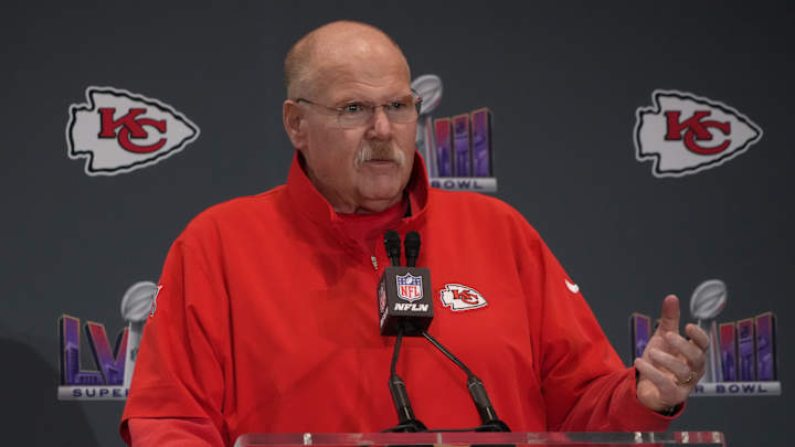 Andy Reid Gives Travis Kelce Perfectly Simple Relationship Advice for Dating Taylor Swift