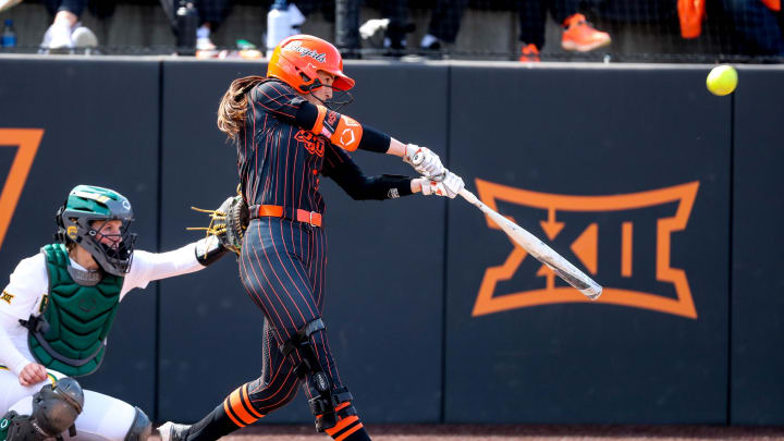 Oklahoma State Softball Preview: The Outfield Oklahoma State Softball Preview: The Outfield