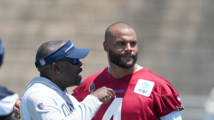 Why Commanders' Dan Quinn Hired Cowboys Ex Joe Whitt Jr. as Defensive Coordinator