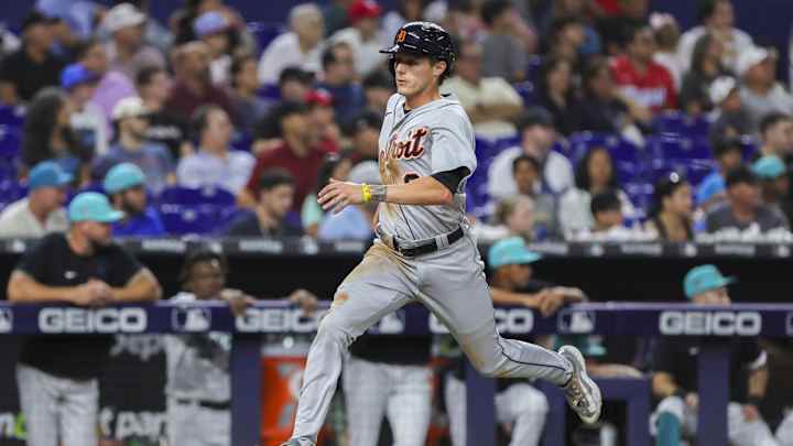 Baltimore Orioles Acquire Young Infielder in Minor Deal with Detroit Tigers Baltimore Orioles Acquire Young Infielder in Minor Deal with Detroit Tigers