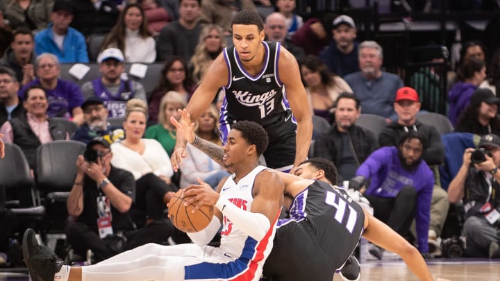 Kings Get Embarrassed in Crushing 133-120 Loss to Pistons