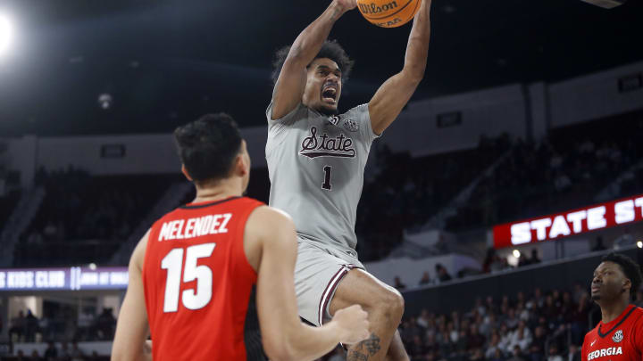 Four Takeaways from Mississippi State's Win Over Georgia