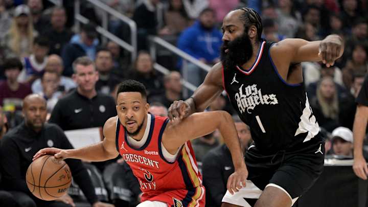 CJ McCollum's Big Fourth Quarter Notches Pelicans Quality Win Over Clippers
