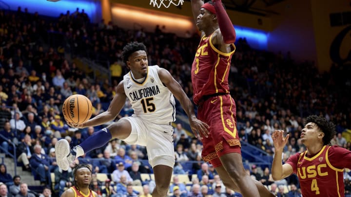 Cal Basketball: Bears Beat Trojans in Overtime Before Full House at Haas Pavilion