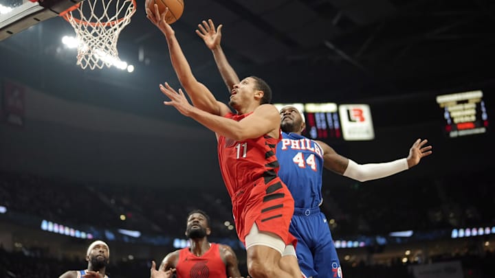 76ers Rumors: Blazers’ Asking Price for Veteran Guard Out of Range 76ers Rumors: Blazers’ Asking Price for Veteran Guard Out of Range