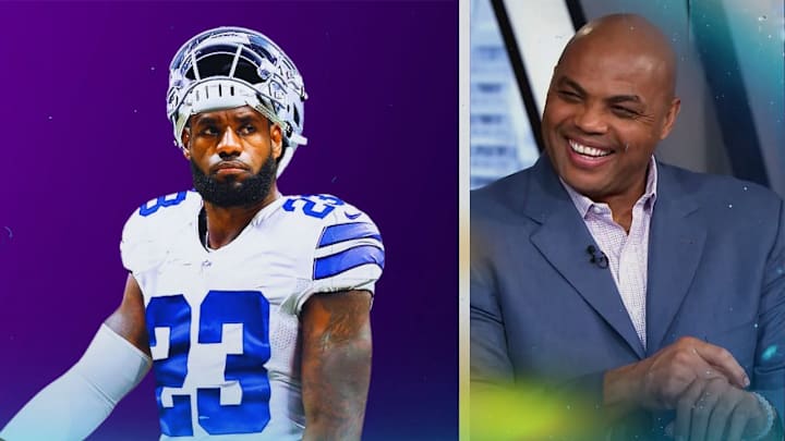 'They'll Kill You!' Cowboys 'Prospect' LeBron James Mocked by Charles Barkley 'They'll Kill You!' Cowboys 'Prospect' LeBron James Mocked by Charles Barkley