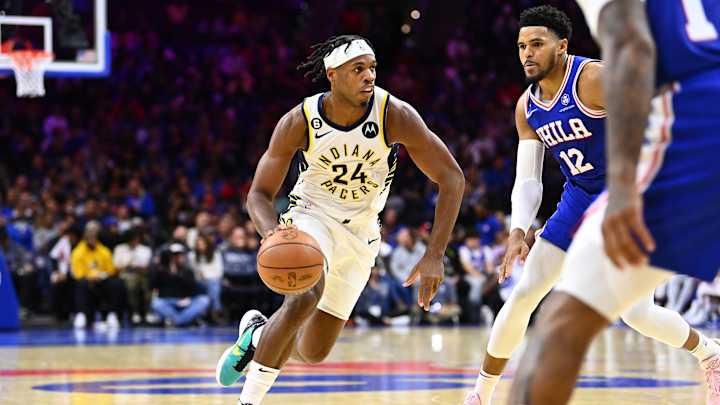 76ers, Pacers Reportedly Lacking Traction on Deal for Sharpshooter