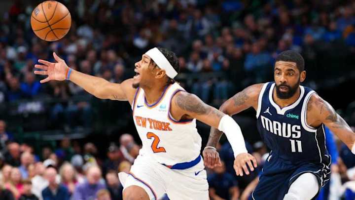 Knicks vs. Mavericks Preview: How, Who to Watch in Post-Trade Deadline Special Knicks vs. Mavericks Preview: How, Who to Watch in Post-Trade Deadline Special