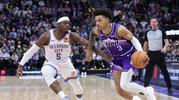 NBA Rookie Ladder: Keyonte George Soars as All-Star Break Nears