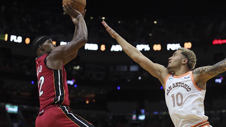 Miami Heat Getting A Glimpse Of `Playoff Jimmy' Butler During Regular Season