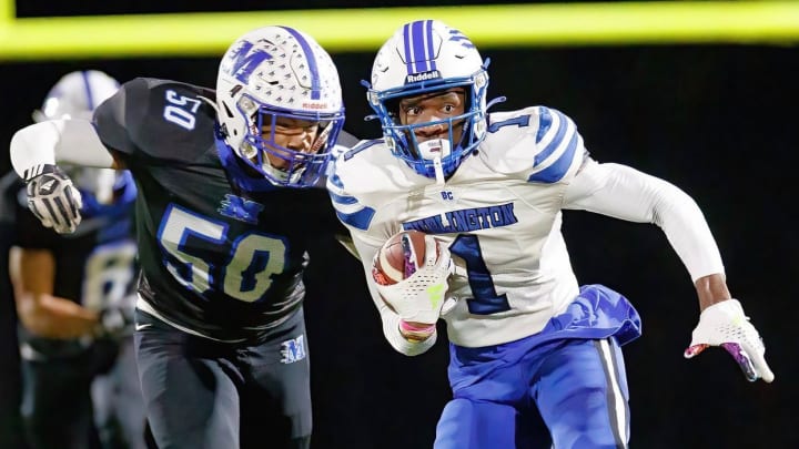 Malachi James Signs With Syracuse Malachi James Signs With Syracuse