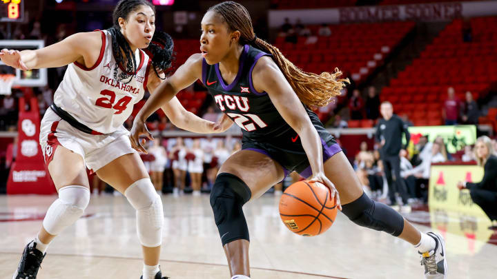 OU Basketball: Oklahoma Takes Down TCU