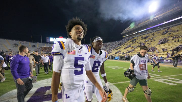 LSU’s Malik Nabers' Skillset Compares Favorably to this Former Giants Receiver