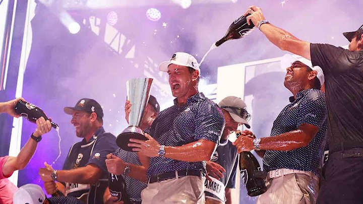 With LIV Golf's New Format, There's No Hiding an Underperforming Player