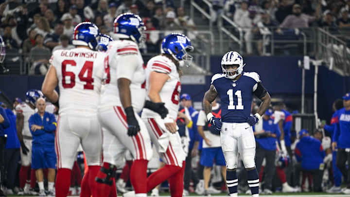 NFL Analyst Thinks Giants Could Look to Free Agency to Solve O-line Issues