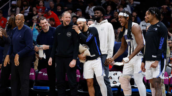 Former Lottery Pick Proposed as Warriors' Top Trade Target