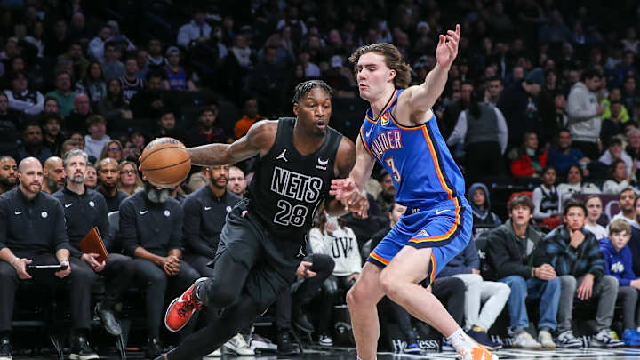 NBA Trade Deadline: Evaluating Dorian Finney-Smith Packages