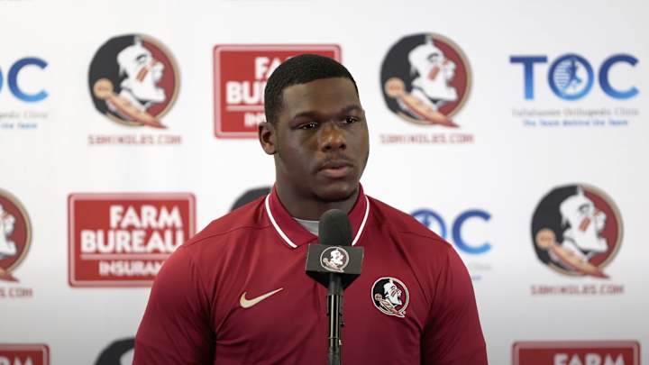 Mature, Focused, And Driven, FSU Football's Kam Davis Isn't Your Typical True Freshman Mature, Focused, And Driven, FSU Football's Kam Davis Isn't Your Typical True Freshman