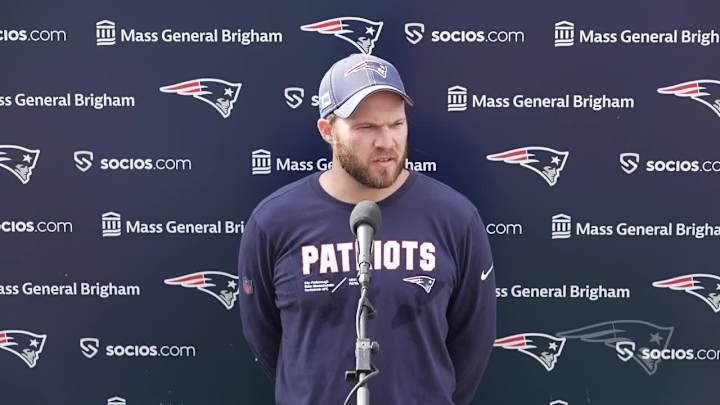 Brian’s Back: Patriots Retain Belichick Son on Mayo Staff