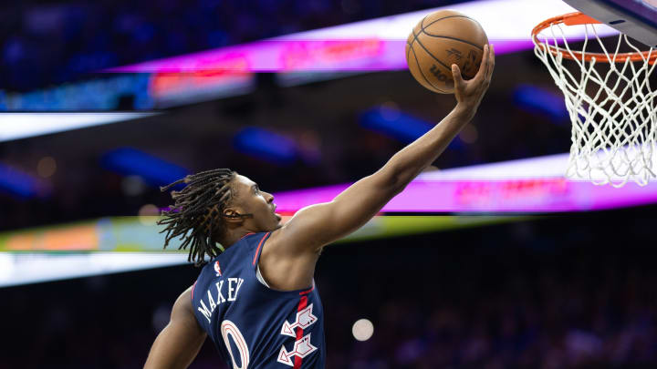76ers News: Tyrese Maxey Receives Special Gift for All-Star Nomination