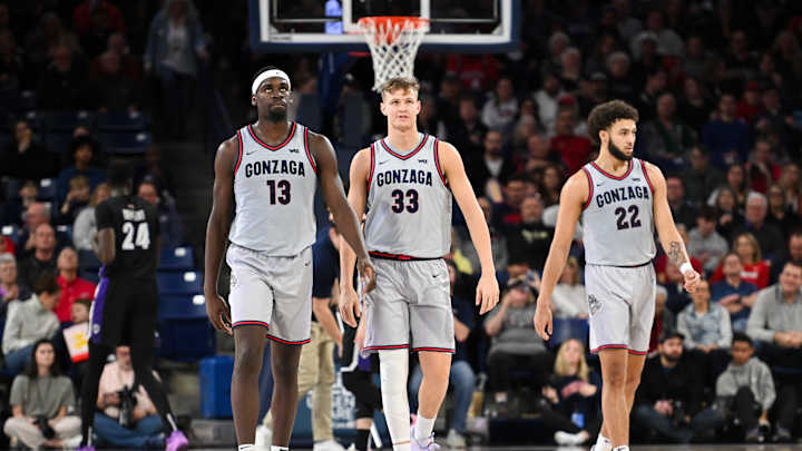 NCAA Tournament bracketology: Gonzaga moves into 'Last Four In' after win at Loyola Marymount NCAA Tournament bracketology: Gonzaga moves into 'Last Four In' after win at Loyola Marymount