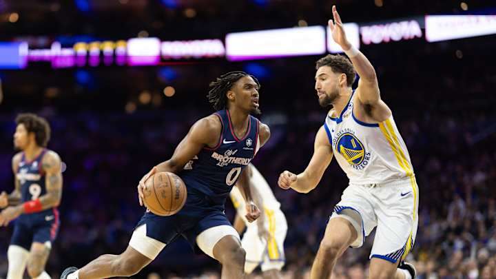 Oddsmakers Name Sixers Among Top Landing Spots for Warriors Guard