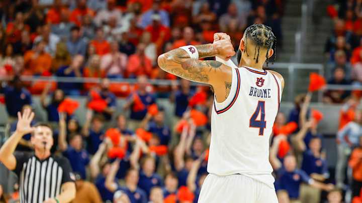 Gallery: Photos from Auburn's 99-81 win over Alabama