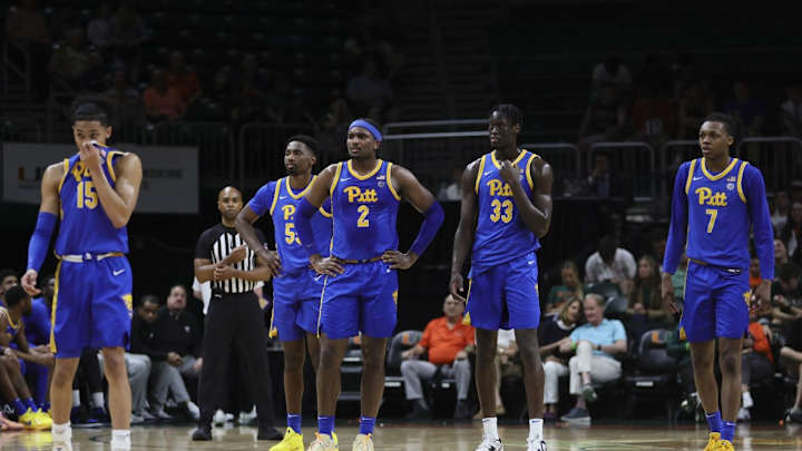 Pitt Growing Into Dangerous Road Team